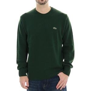 MAGLIA BASIC VERDE
